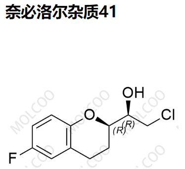 奈必洛尔杂质41  1315508-94-1  1315508-94-1  	奈比洛尔杂质41