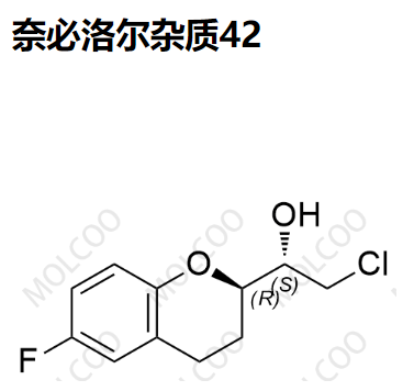 奈必洛尔杂质42  	1315508-95-2  C11H12ClFO2   奈比洛尔杂质42