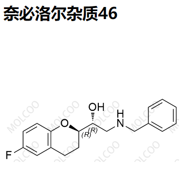 奈必洛尔杂质46  1029684-20-5 奈比洛尔杂质46  C18H20FNO2 