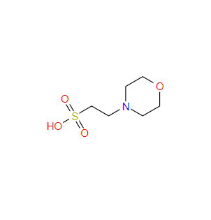 2-吗啉乙磺酸，Morpholineethanesulf，4432-31-9