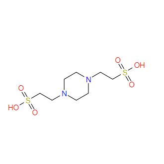 哌嗪-N,N'-二(2-乙磺酸)，PIPES，5625-37-6