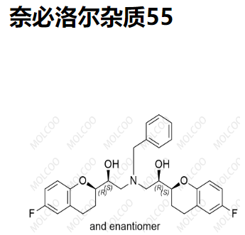 奈必洛尔杂质55  1418924-00-1   C29H31F2NO4    奈比洛尔杂质55