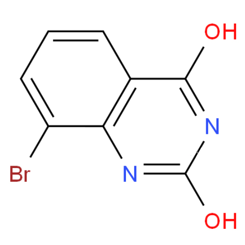 8-溴喹唑啉-(2,4)二酮