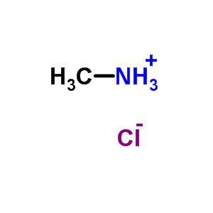 甲胺盐酸盐 有机合成分析试剂 593-51-1