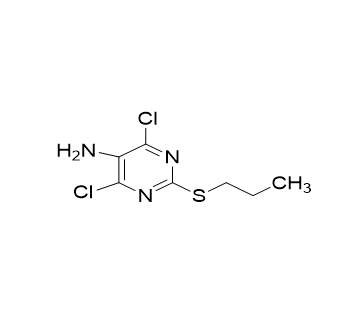 替格瑞洛SM-2杂质