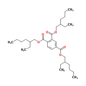 偏苯三酸三(2-乙基己)酯 增塑剂 3319-31-1