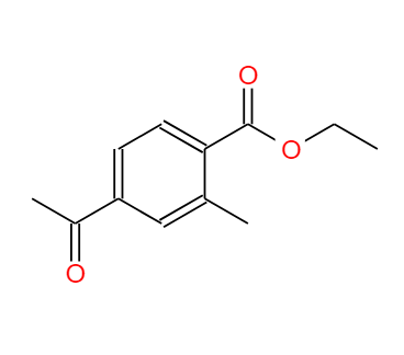 Ethyl 4-acetyl-2-methylbenzoate