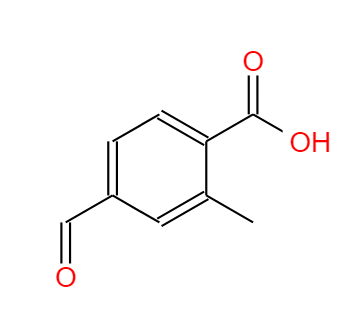 4-甲酰基-2-甲基苯甲酸