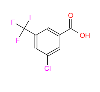 3-氯-5-三氟甲基苯甲酸