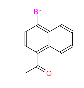 1-(4-溴-1-萘基)乙酮