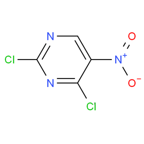 2,4-二氯-5 硝基嘧啶