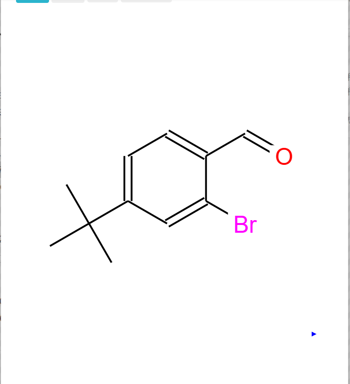 2-溴-4-叔丁基苯甲醛