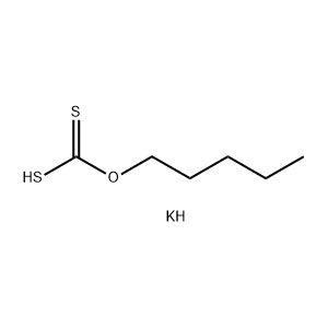 正戊基黄原酸钾 选矿捕收剂 2720-73-2
