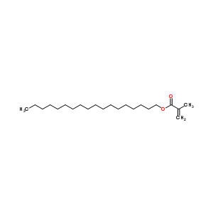 甲基丙烯酸十八酯 纤维处理剂 32360-05-7