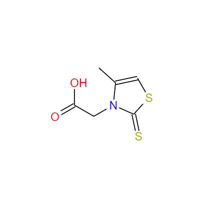 2-巯基-4-甲基-1,3-噻唑-5-乙酸