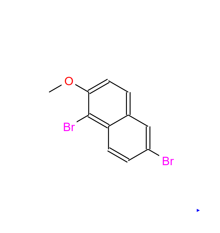 1,6-二溴-2-甲氧基萘