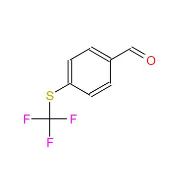 4-三氟甲硫基苯甲醛 4021-50-5