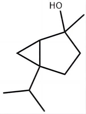2-甲基-5-异丙基-二环[3.1.0]己烷-2-醇