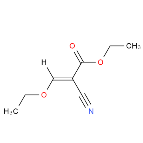 乙氧甲叉氰乙酸乙酯