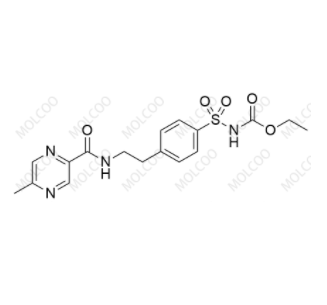 格列吡嗪EP杂质J