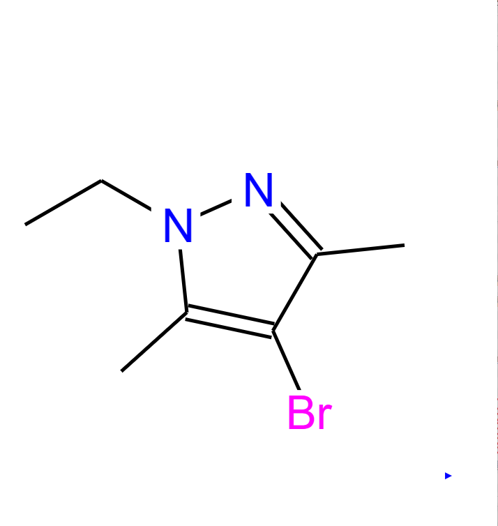 4-溴-1-乙基-3,5-二甲基-1H-吡唑