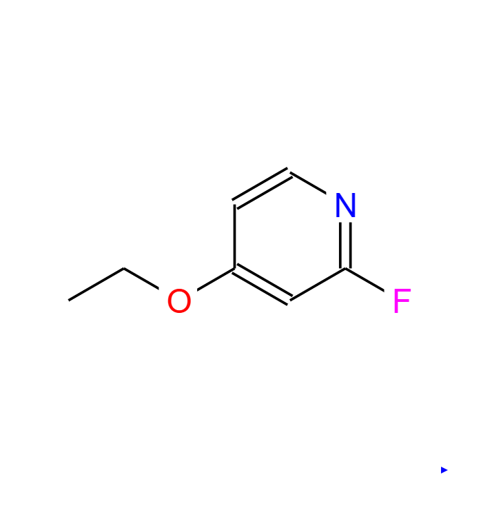 4-乙氧基-2-氟吡啶