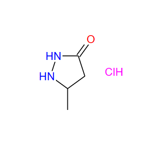 10234-77-2；5-甲基-吡唑-3-酮 单盐酸盐