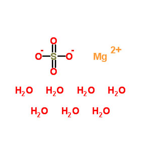 七水硫酸镁 染料中间体 10034-99-8