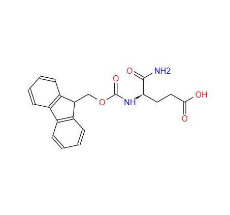 FMOC-ALPHA-谷氨酸盐