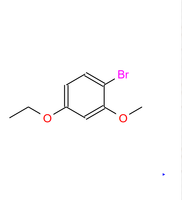 1-溴-4-乙氧基-2-甲氧基苯