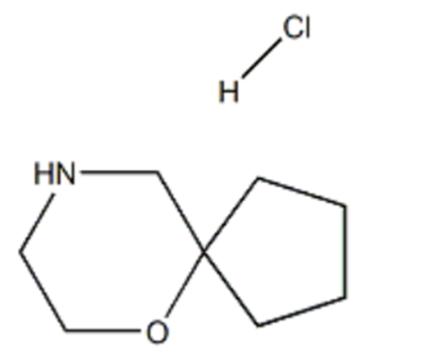 6-氧杂-9-氮杂螺环并[4.5]癸烷盐酸盐
