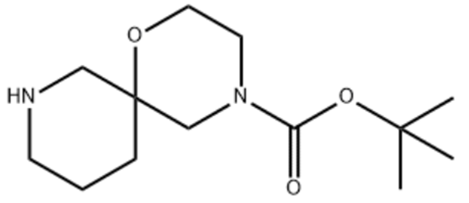 1-氧杂-4,8-二氮杂螺[5.5]十一烷-4-羧酸叔丁酯