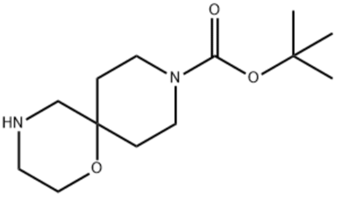 1-氧杂-4,9-二氮杂螺[5.5]十一碳-9-甲酸叔丁酯