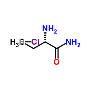 S-2-氨基丁酰胺盐酸盐 中间体 7682-20-4