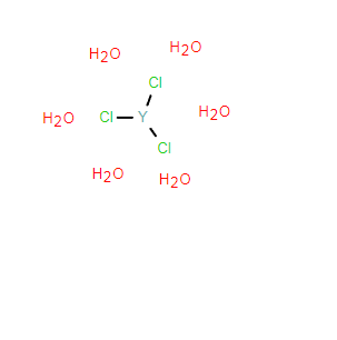 10025-94-2；六水氯化钇
