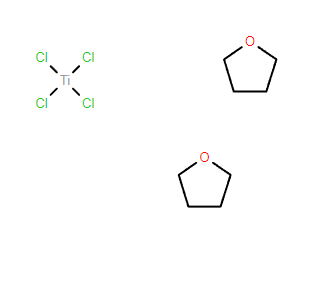 31011-57-1；四氯双(四氢呋喃)合钛