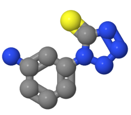 23249-96-9；1-(3-氨基苯基)-5-疏基四唑