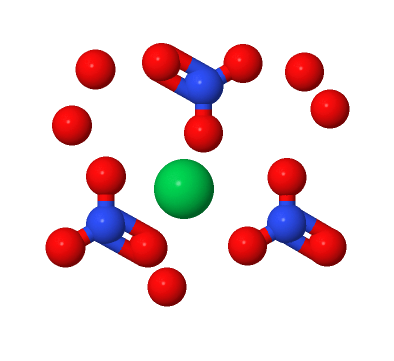 36548-87-5；硝酸铥(III) 五水合物