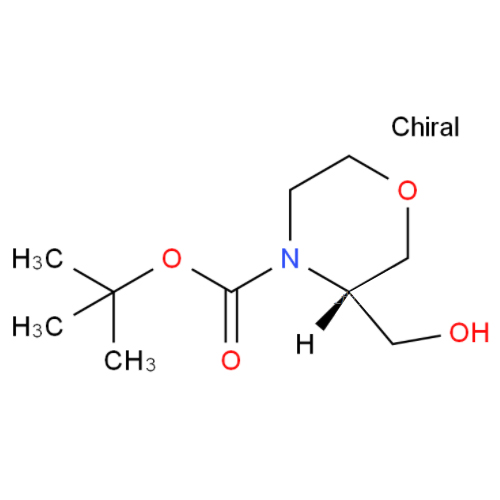 (3S)-3-(羟甲基)吗啉-4-羧酸叔丁酯