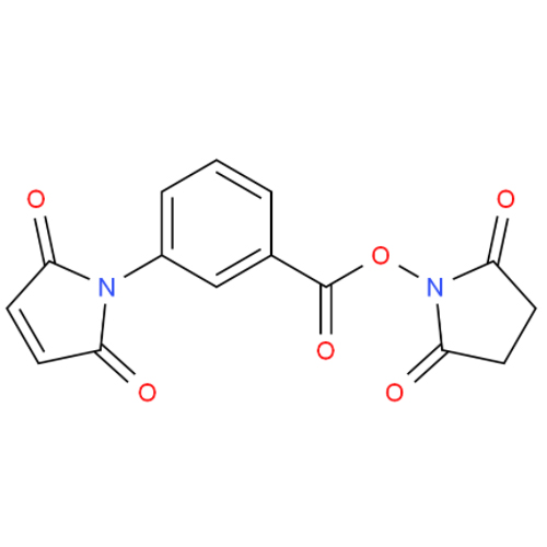 3-马来酰亚胺基苯甲酸琥珀酰亚胺酯