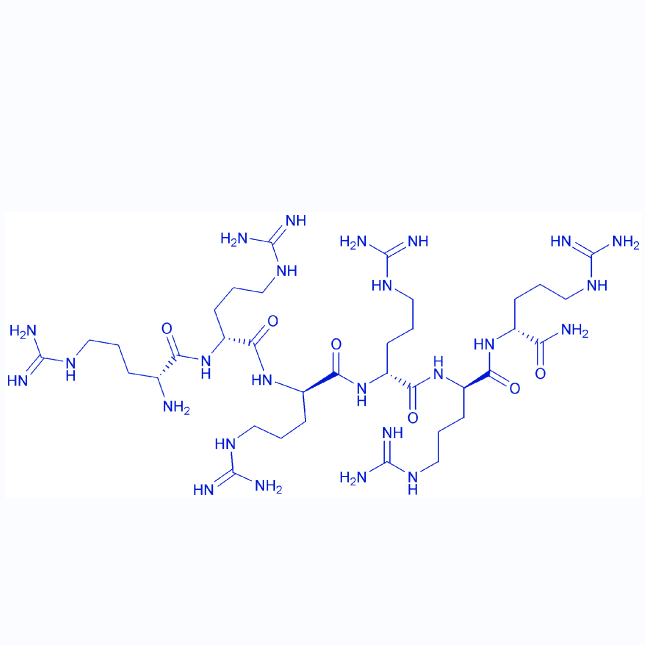 D型六聚精氨酸/673202-67-0/Hexa-D-arginine/Furin Inhibitor II