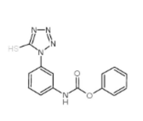 92339-43-0；1-（3-苯氧基氨基甲酰基苯基）-5-巯基四唑