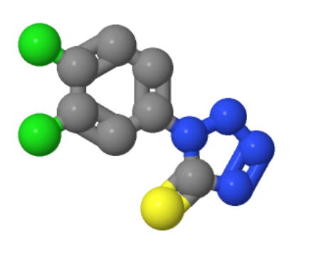 63684-99-1；1-(3,4-二氯苯基)-1,2-二氢-5H-四唑-5-硫酮