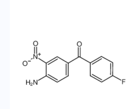 (4-氨基-3-硝基苯基)(4-氟苯基)甲酮	