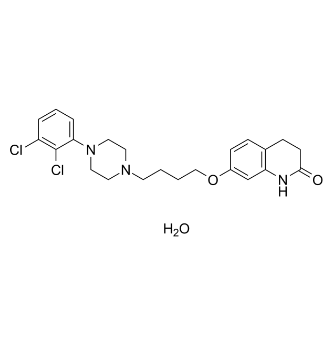 7-[4-[4-(2,3-dichlorophenyl)piperazin-1-yl]butoxy]-3,4-dihydro-1H-quinolin-2-one,hydrate