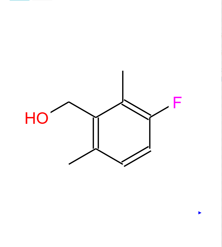 3-氟-2，6-二甲基苯甲醇
