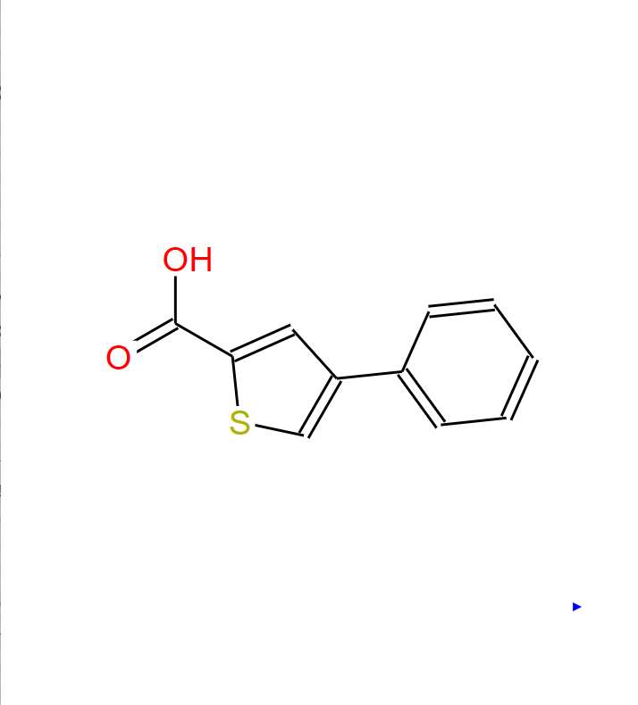 4-苯基噻吩-2-羧酸
