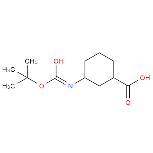 3-保护的氨基环己甲酸