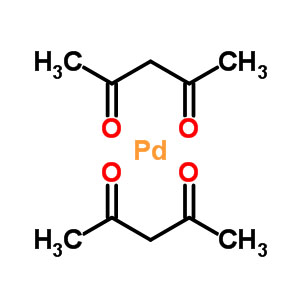 二(乙酰丙酮)钯 光敏剂催化剂 14024-61-4