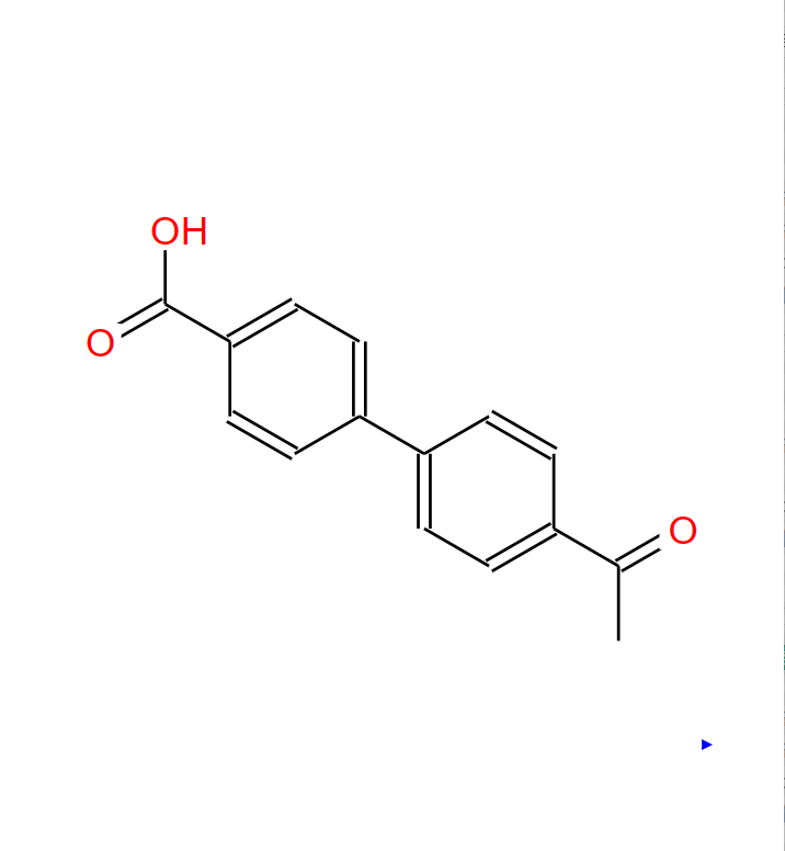 4'-乙酰基-[1,1'-联苯]-4-羧酸